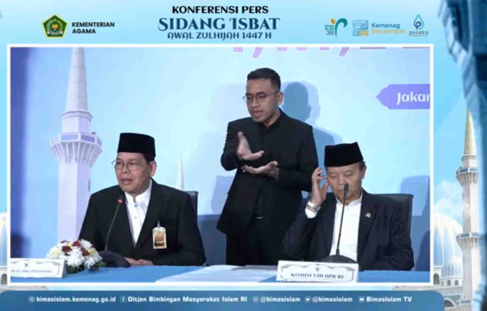 MUI Ajak Umat Jadikan Idul Adha Momentum Persatuan dan Kepedulian Sosial