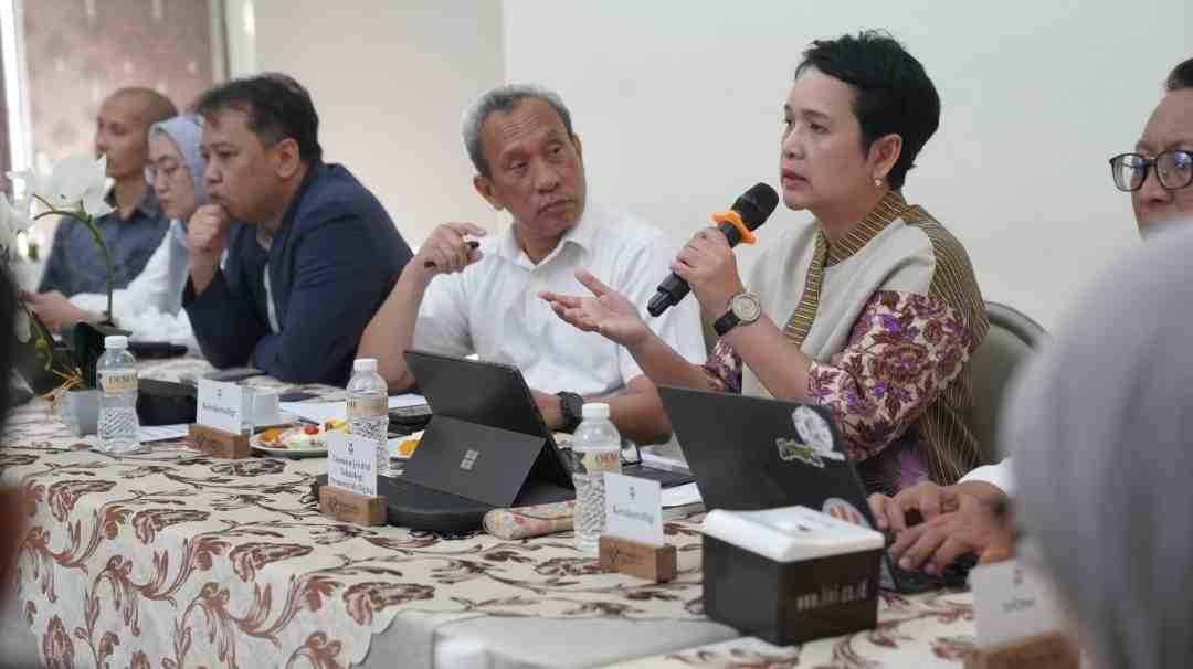 [Siaran Pers] Digitalisasi Bansos Bikin Penyaluran Lebih Tepat dan Transparan