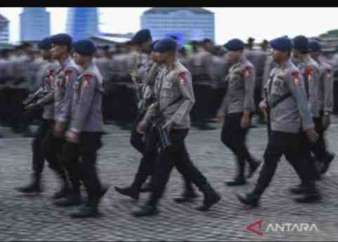 Pengamanan May Day 2026 di DPR Disiapkan Berlapis, Warga Diimbau Atur Mobilitas