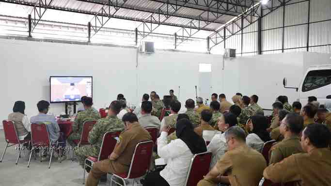 KDKMP Diharapkan Jadi Motor Ekonomi Warga Kota Malang