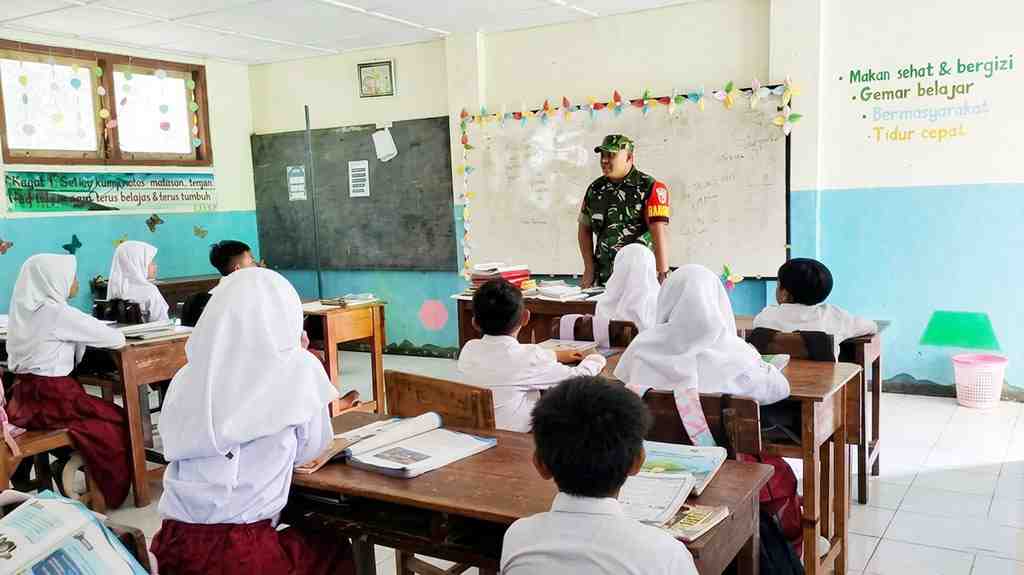 Era Digital Dinilai Rentan Pengaruhi Anak, Pendidikan Kebangsaan Jadi Benteng Sosial