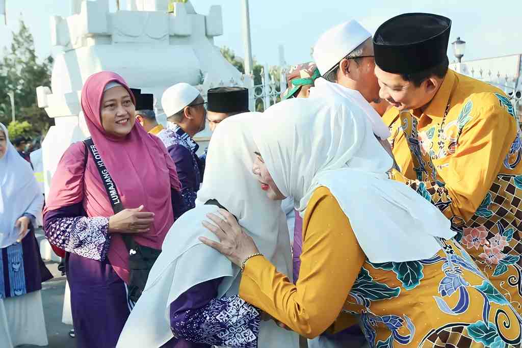 Proses Administrasi Haji Lumajang Dinilai Semakin Profesional dan Akuntabel