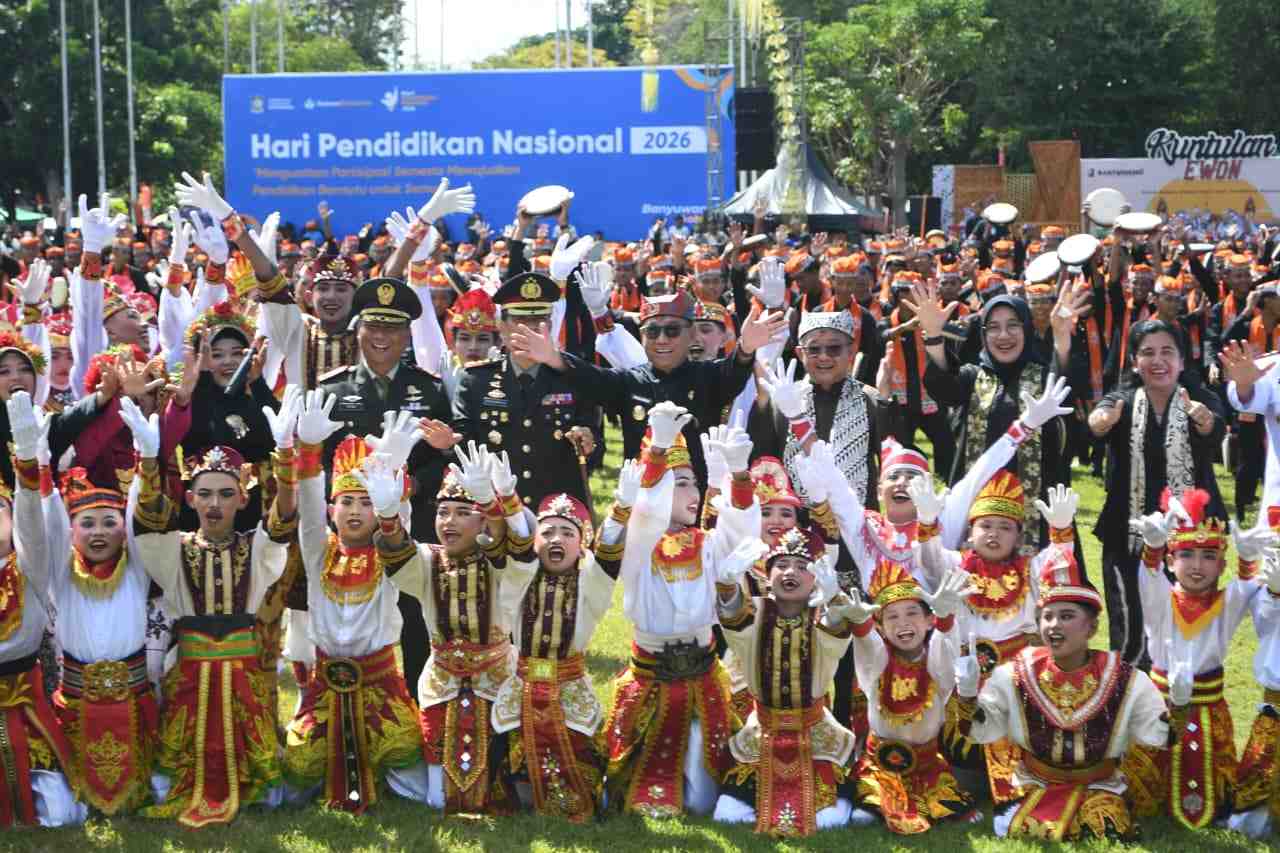 Hardiknas 2026: Mendikdasmen Apresiasi Peran Guru sebagai Pilar Kemajuan Pendidikan