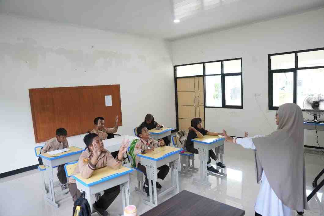 TPG Guru ASND Cair Bulanan, 1,67 Juta Penerima hingga April 2026