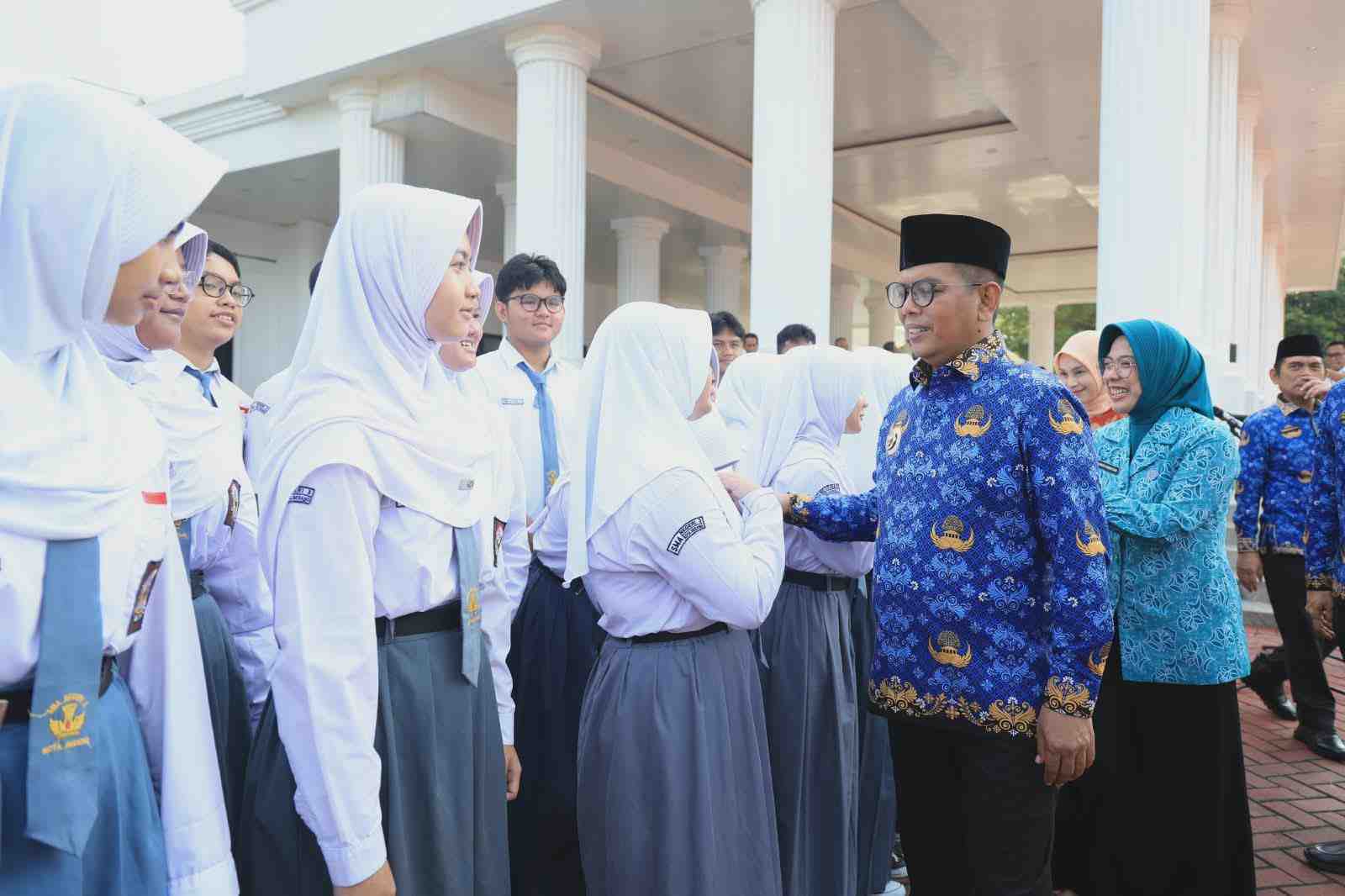 Pemprov Banten Perluas Program Sekolah Gratis