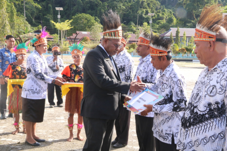 pemkab raja ampat