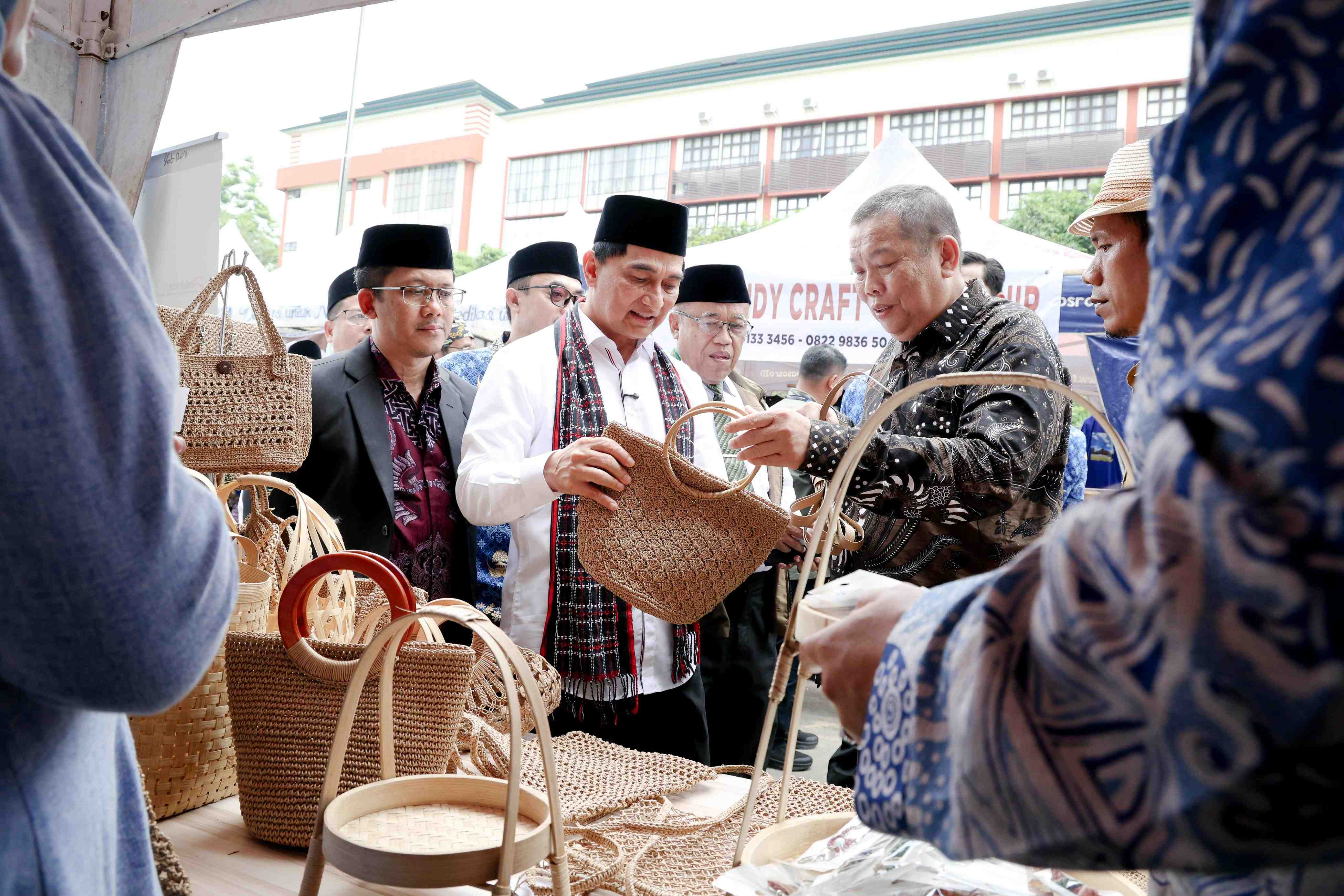 Wagub Banten Dorong Pemanfaatan Teknologi untuk Percepat Pelayanan Publik
