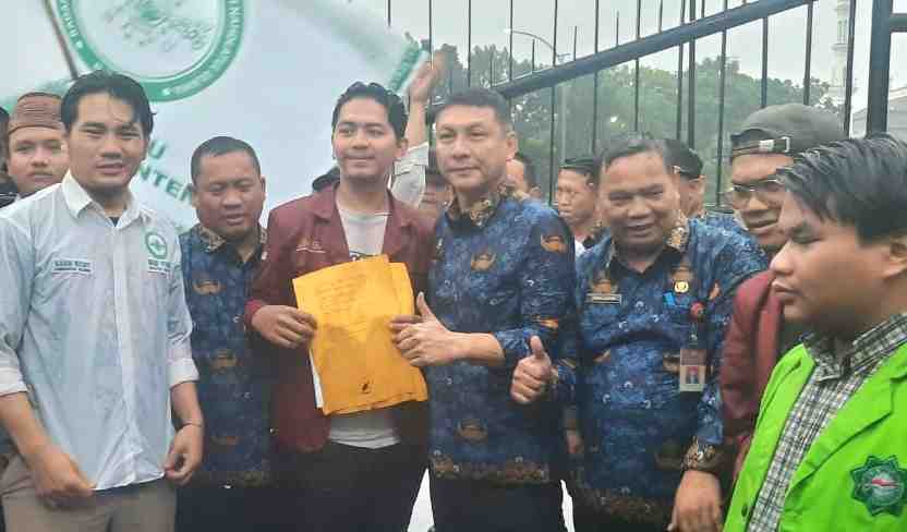 Sekda Banten Tegaskan Komitmen Tekan Angka Putus Sekolah