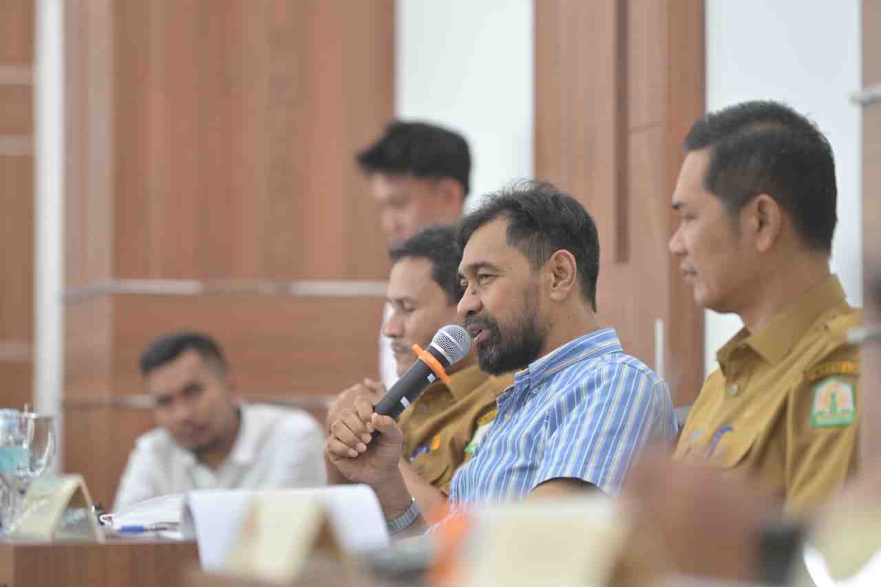 Gubernur Aceh Tegaskan Setiap Kebijakan yang Diambil Berbasis Data