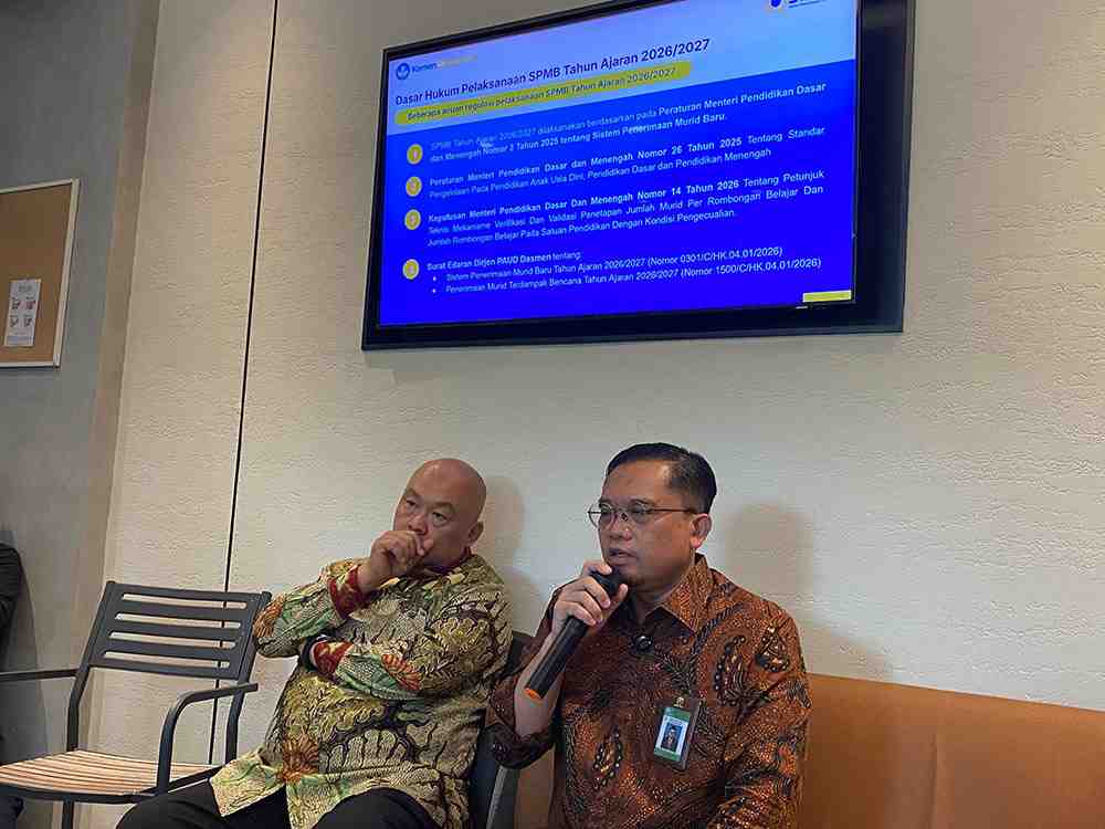 Kemendikdasmen Perketat SPMB 2026, TKA dan E-Rapor Jadi Instrumen Validasi