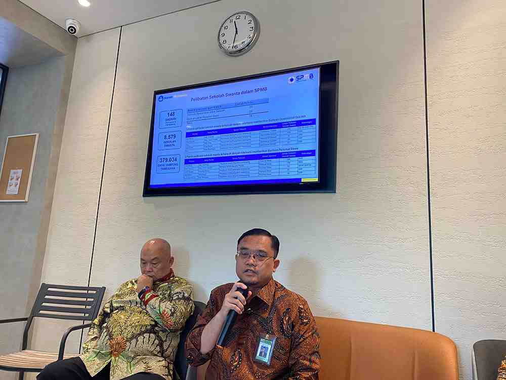 Kemendikdasmen Kunci Kuota SPMB, Praktik 'Jual Kursi' Dipastikan Sulit Terjadi
