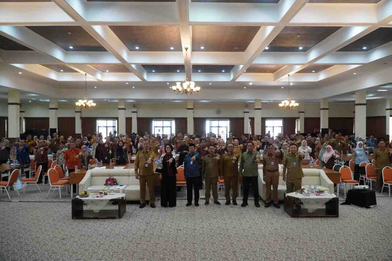 Pokja BSAN Jadi Garda Pencegahan Kekerasan dan Perundungan di Sekolah