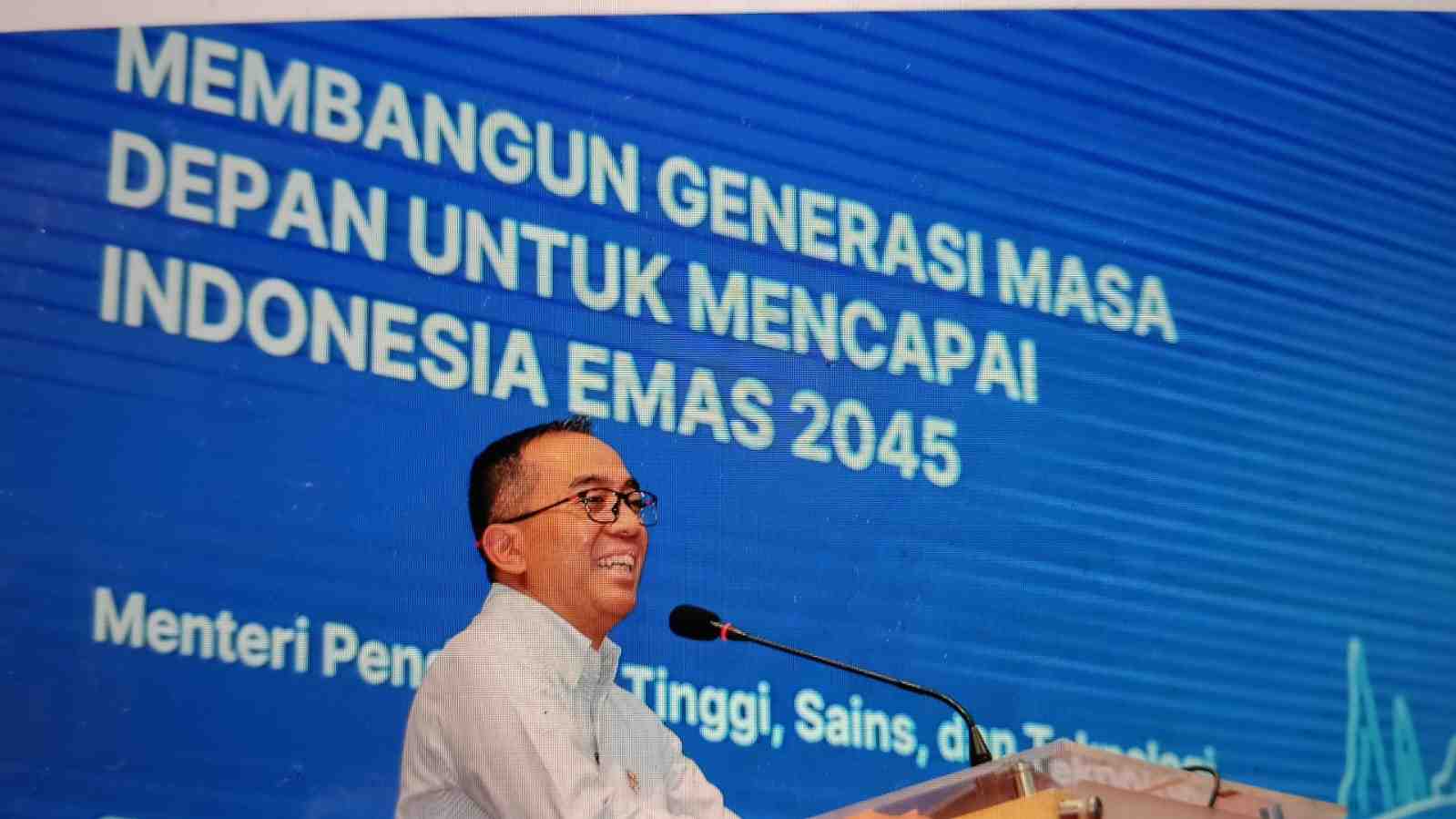 Kemdiktisaintek Dorong Beasiswa LPDP Fokus pada Dampak Nyata