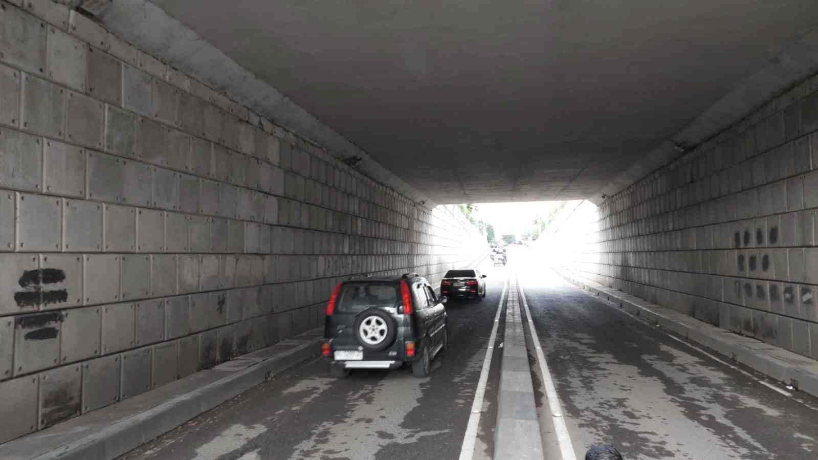 Underpass Beurawe Banda Aceh Dibuka Kembali Setelah Lima Hari Ditutup