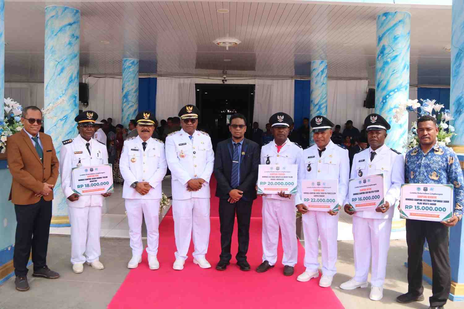 HUT ke-23 Raja Ampat Jadi Momentum Perkuat Kolaborasi