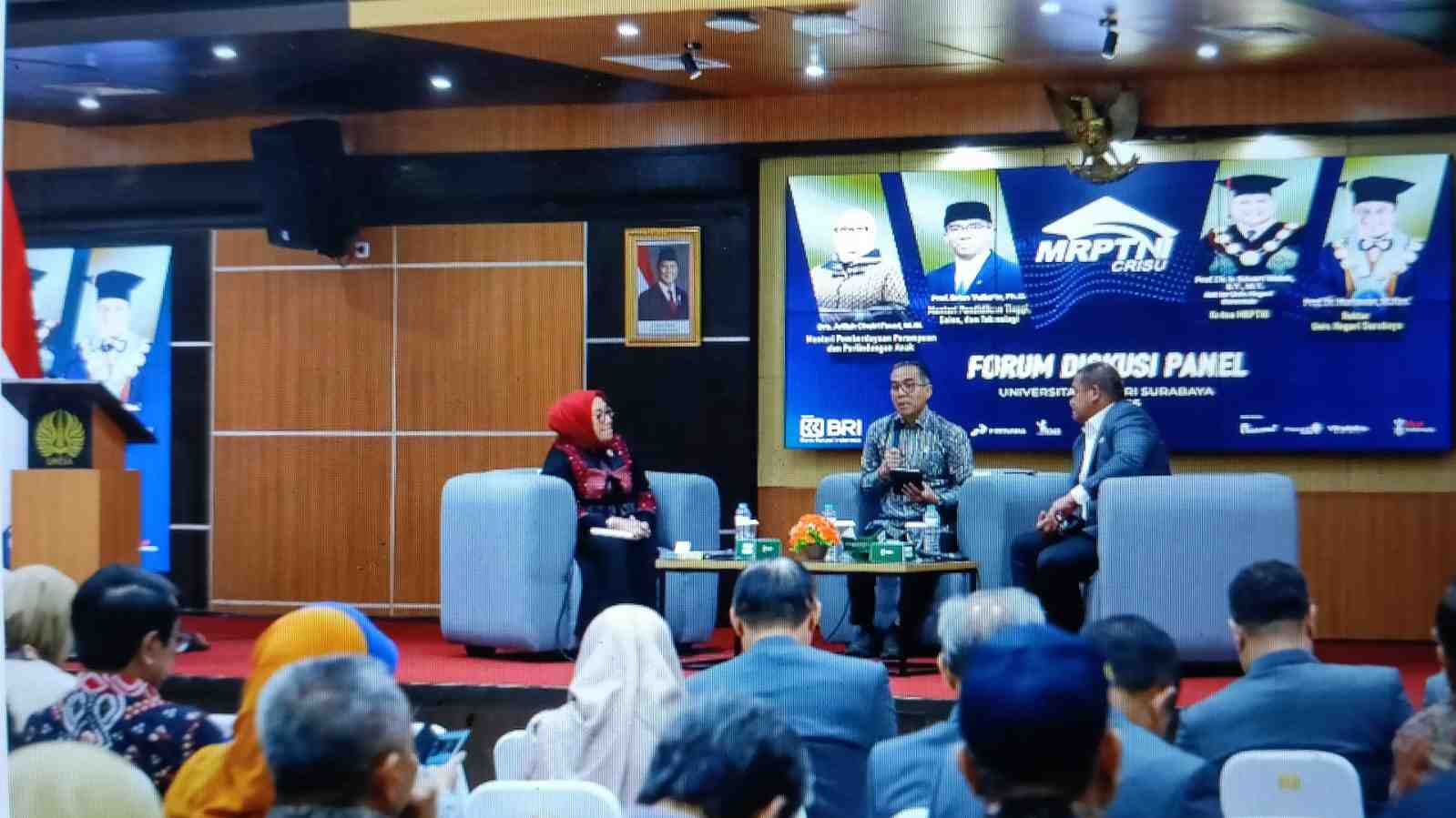 Mendiktisaintek Dorong Kampus Perkuat Pencegahan Kekerasan Seksual