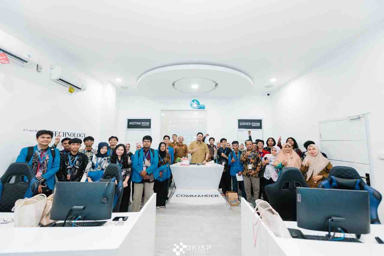 Banggai Perkuat SDM Digital Lewat Kolaborasi dengan Untad