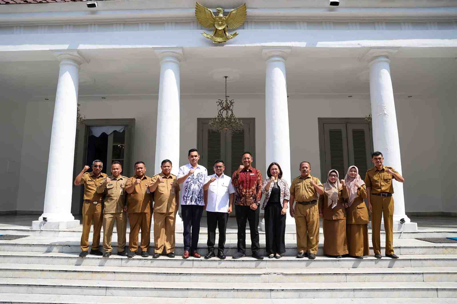 Pemprov Banten dan Cambridge Jajaki Kerja Sama Pendidikan