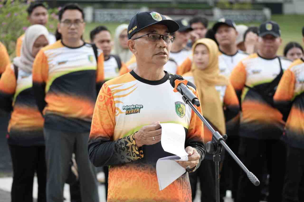 Palangka Raya Turunkan 156 Jagoan Budaya FBIM 2026