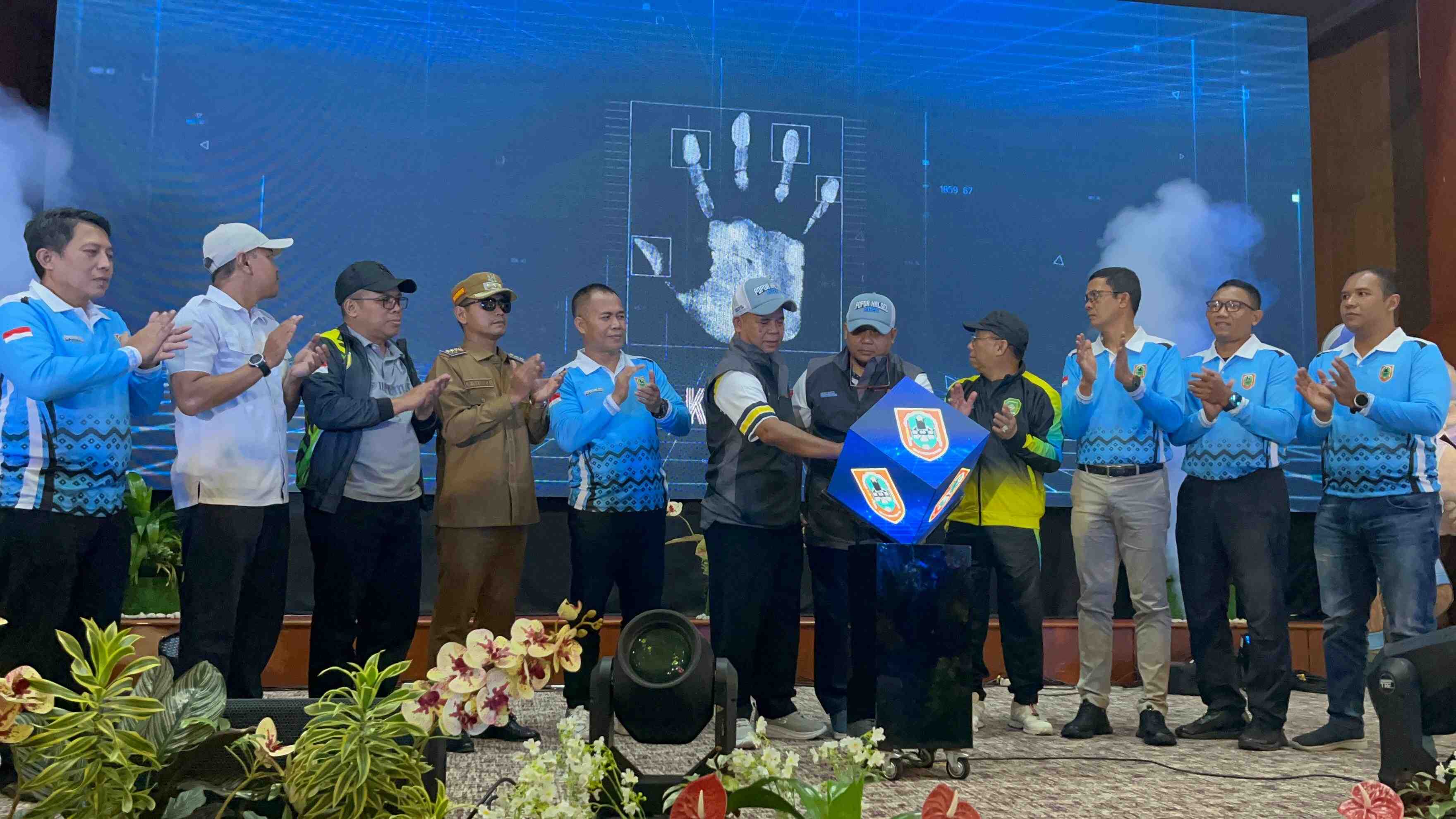 Gubernur Kalsel: POPDA 2026 Wadah Strategis Petakan Potensi Olahraga