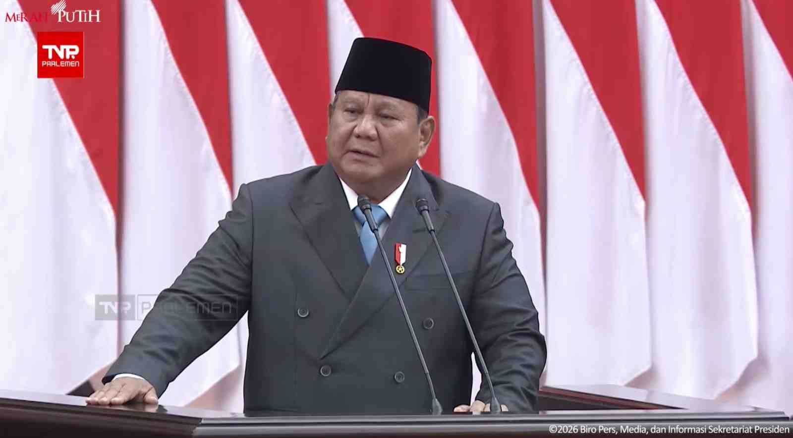 RAPBN 2027 Fokus Tekan Kemiskinan dan Perluas Lapangan Kerja Formal