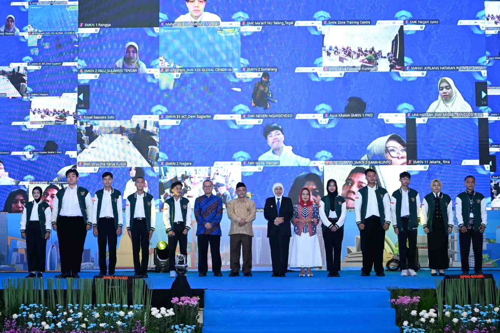 Harkitnas 2026, Kemendikdasmen Lepas 3.600 Lulusan Vokasi ke Luar Negeri