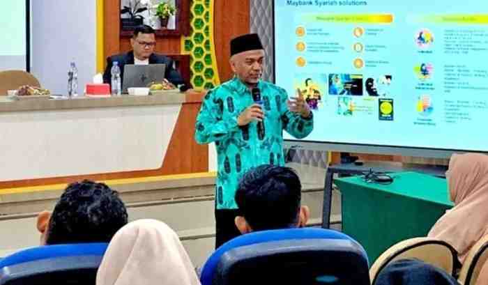 UIN Ar-Raniry Bahas Penguatan Pembiayaan Risiko Bencana Berbasis Syariah