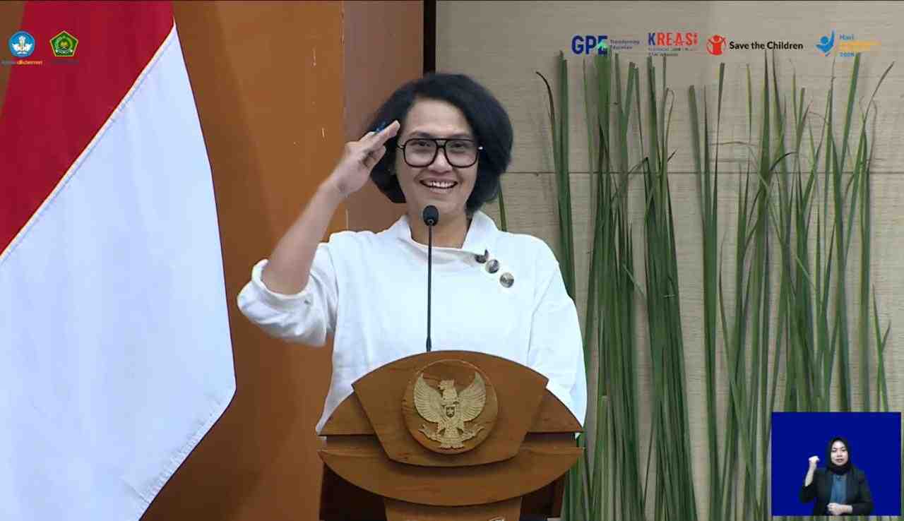 Kemendikdasmen Perkuat Budaya Sekolah Aman dan Nyaman Lewat Regulasi Baru