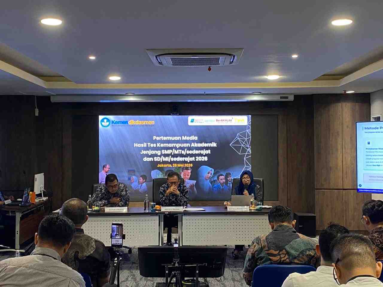 TKA 2026 Fokus pada Refleksi Belajar, Bukan Sekadar Nilai