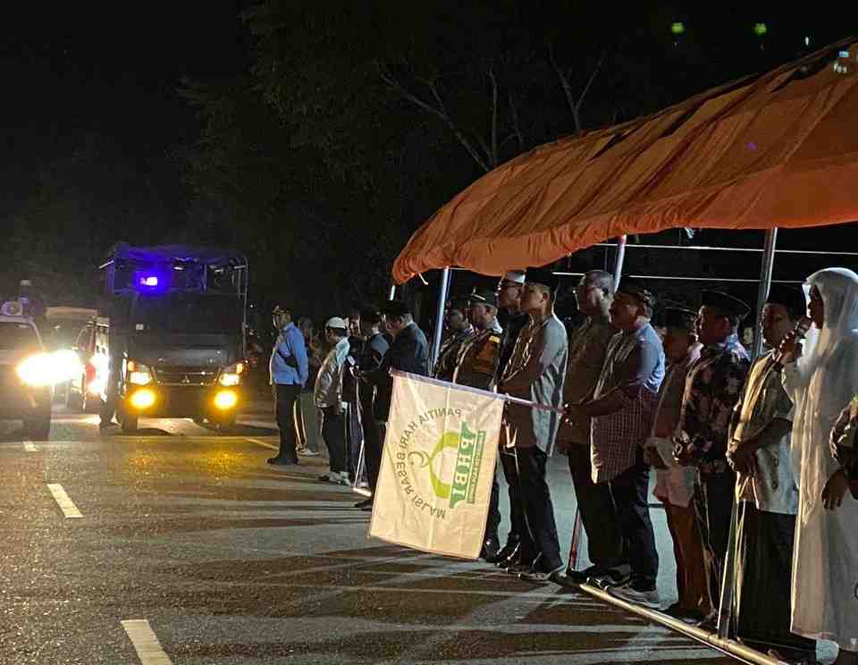 Bupati Raja Ampat: Iduladha Momentum Perkuat Kebersamaan dan Kepedulian