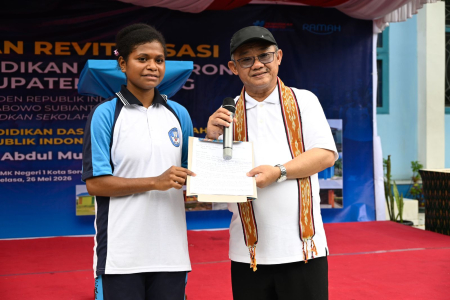 papua barat daya