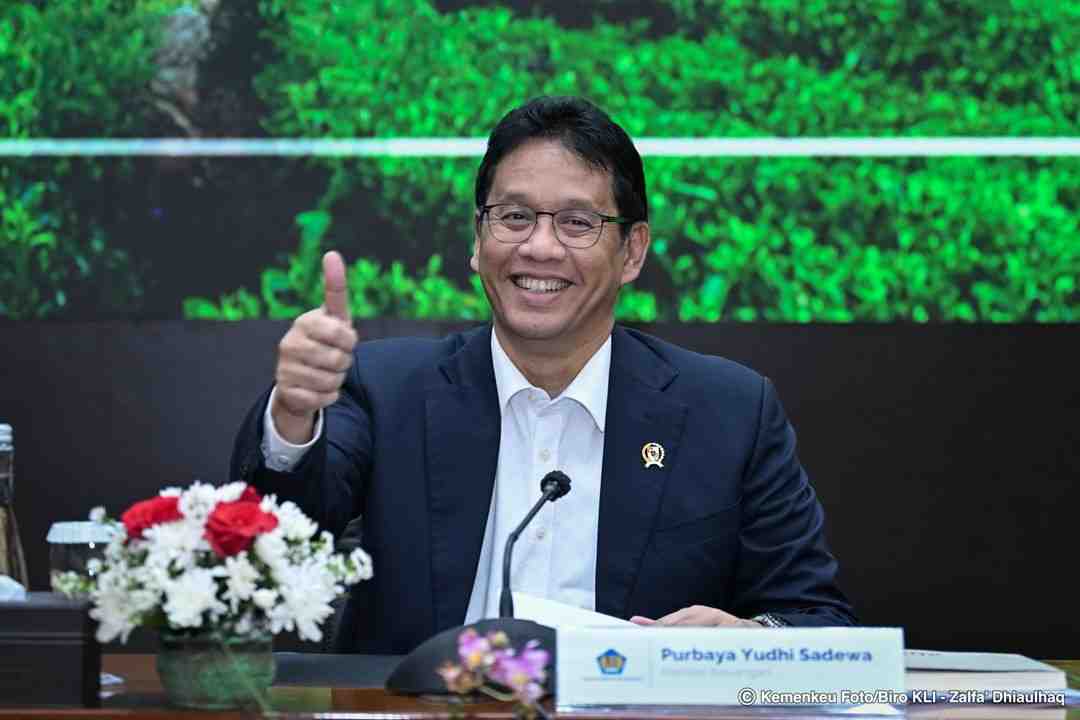 Sesuai Proyeksi Menkeu Purbaya, Ekonomi Tumbuh 5,61 Persen di Kuartal I-2026