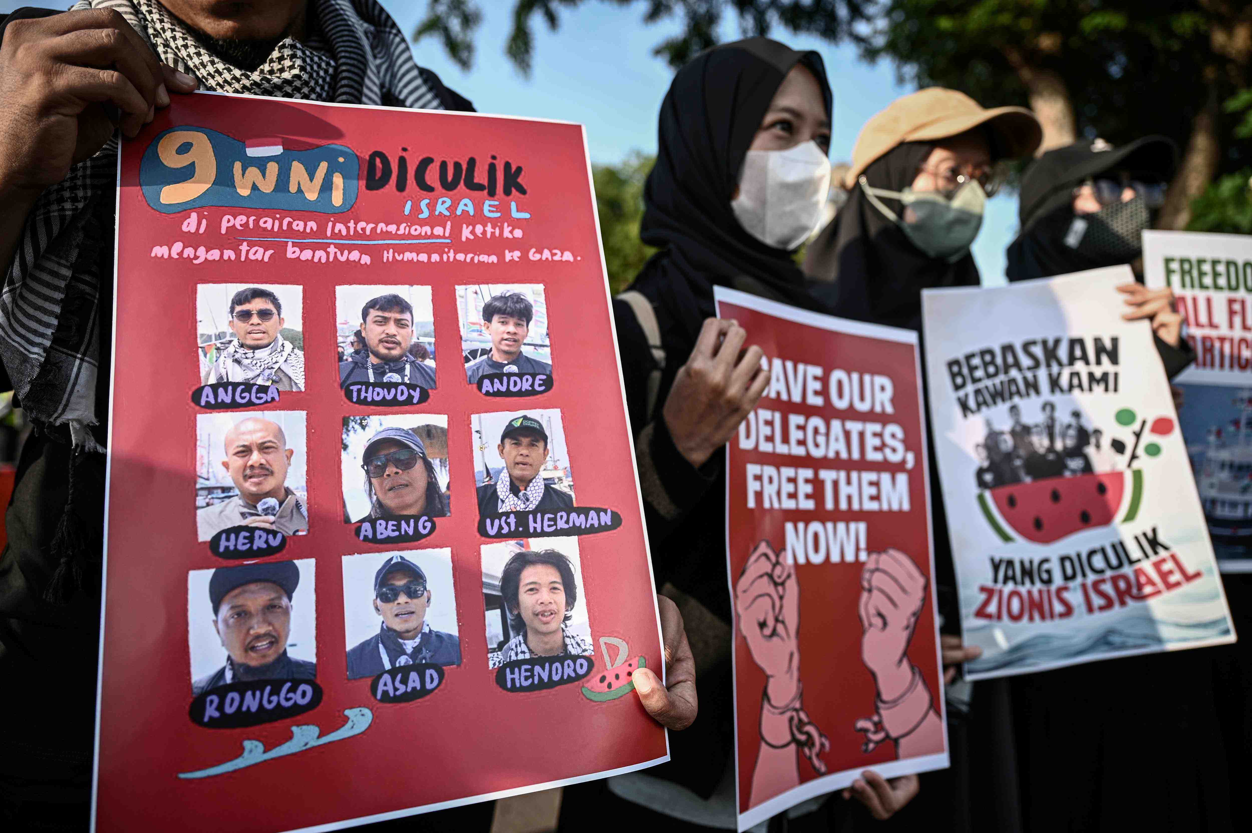 Dubes RI: Relawan Global Sumud Jalani Pemeriksaan Kesehatan di Turkiye