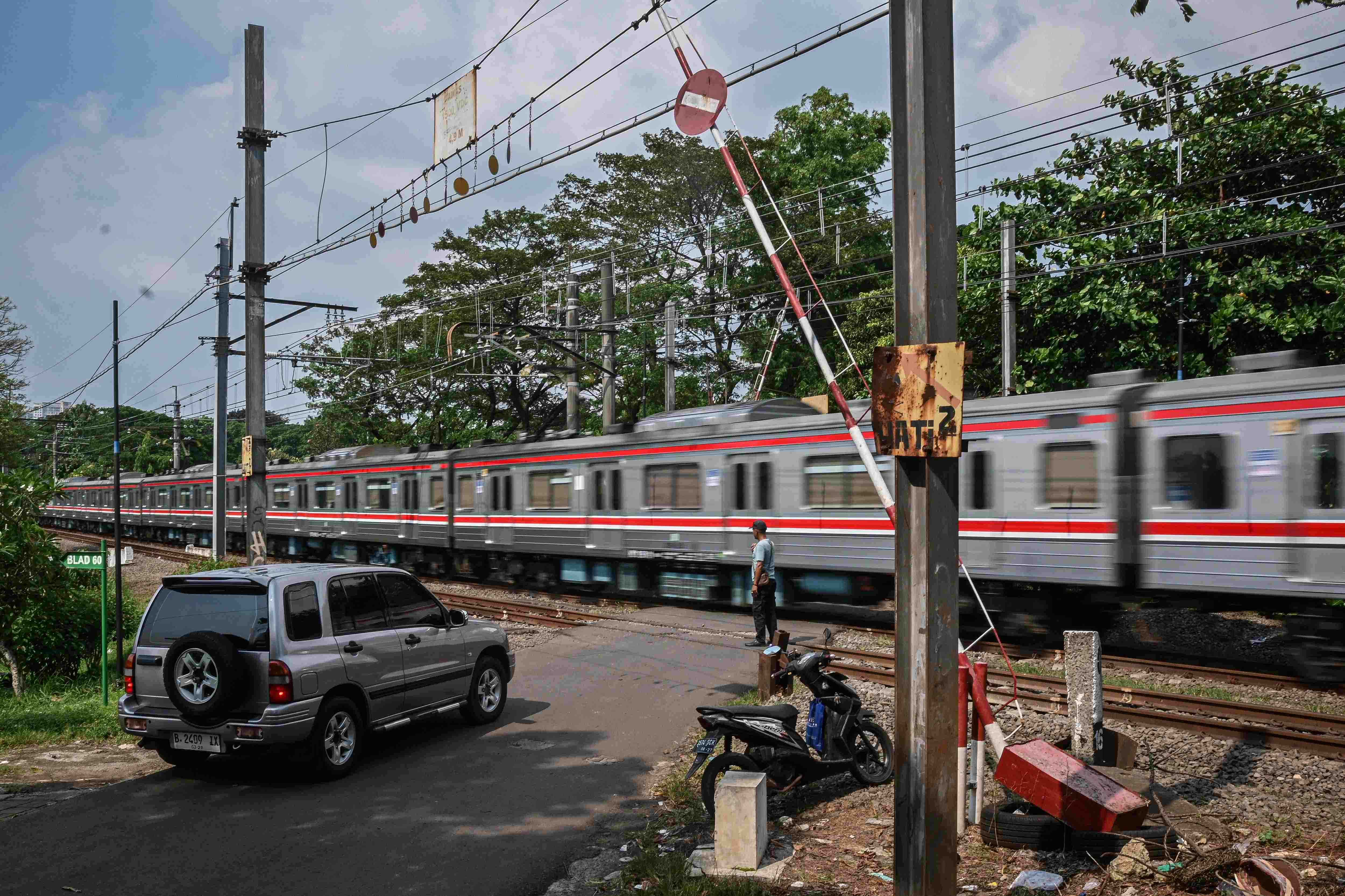 Keselamatan Jadi Prioritas, KAI Libatkan Ribuan SDM Tersertifikasi