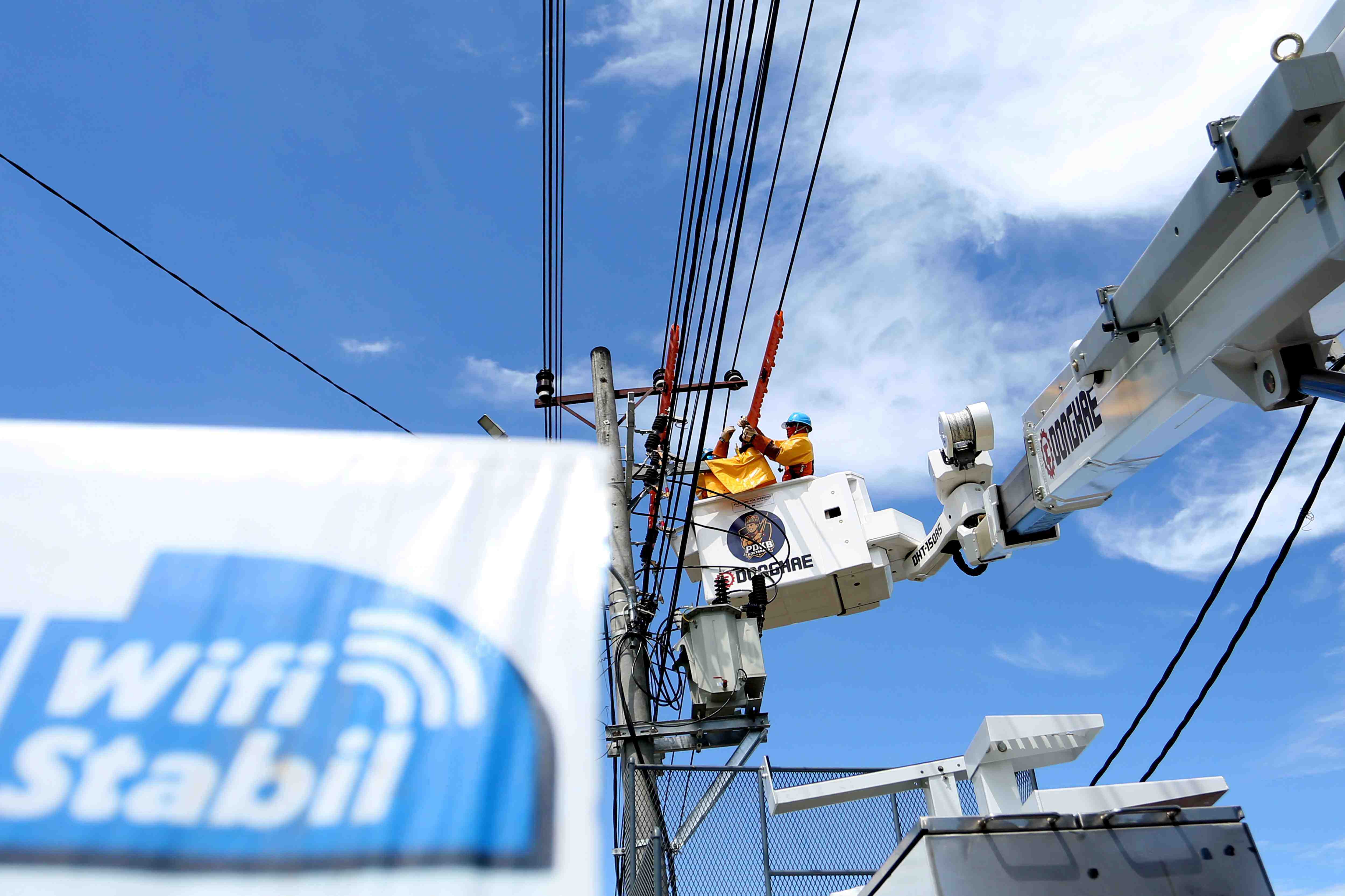 Kemkomdigi: Layanan Telekomunikasi di Sumatra Pulih 100 Persen Pasca-Blackout PLN