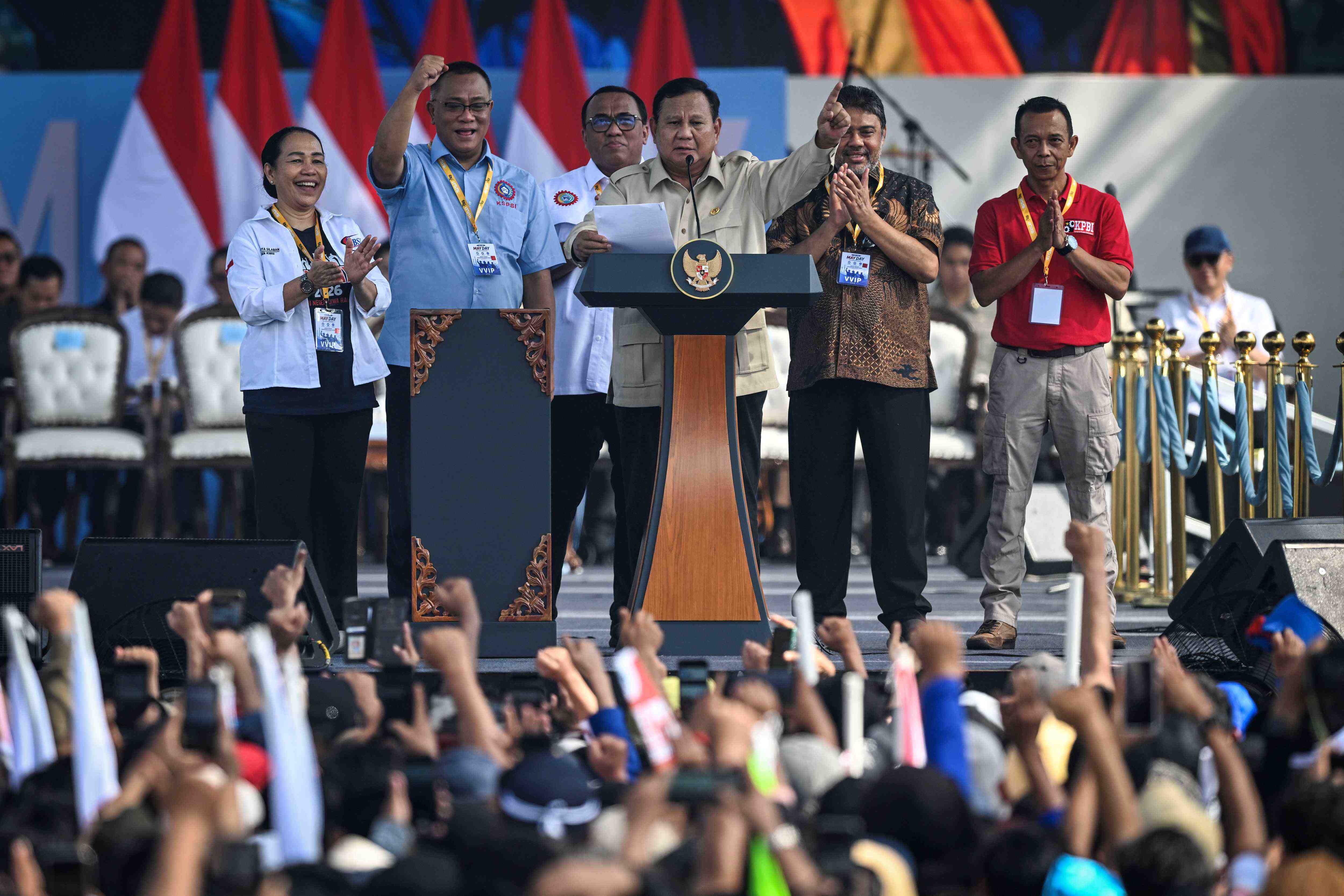 May Day 2026 Uji Arah Kebijakan Ketenagakerjaan Nasional di Tengah Tekanan Global