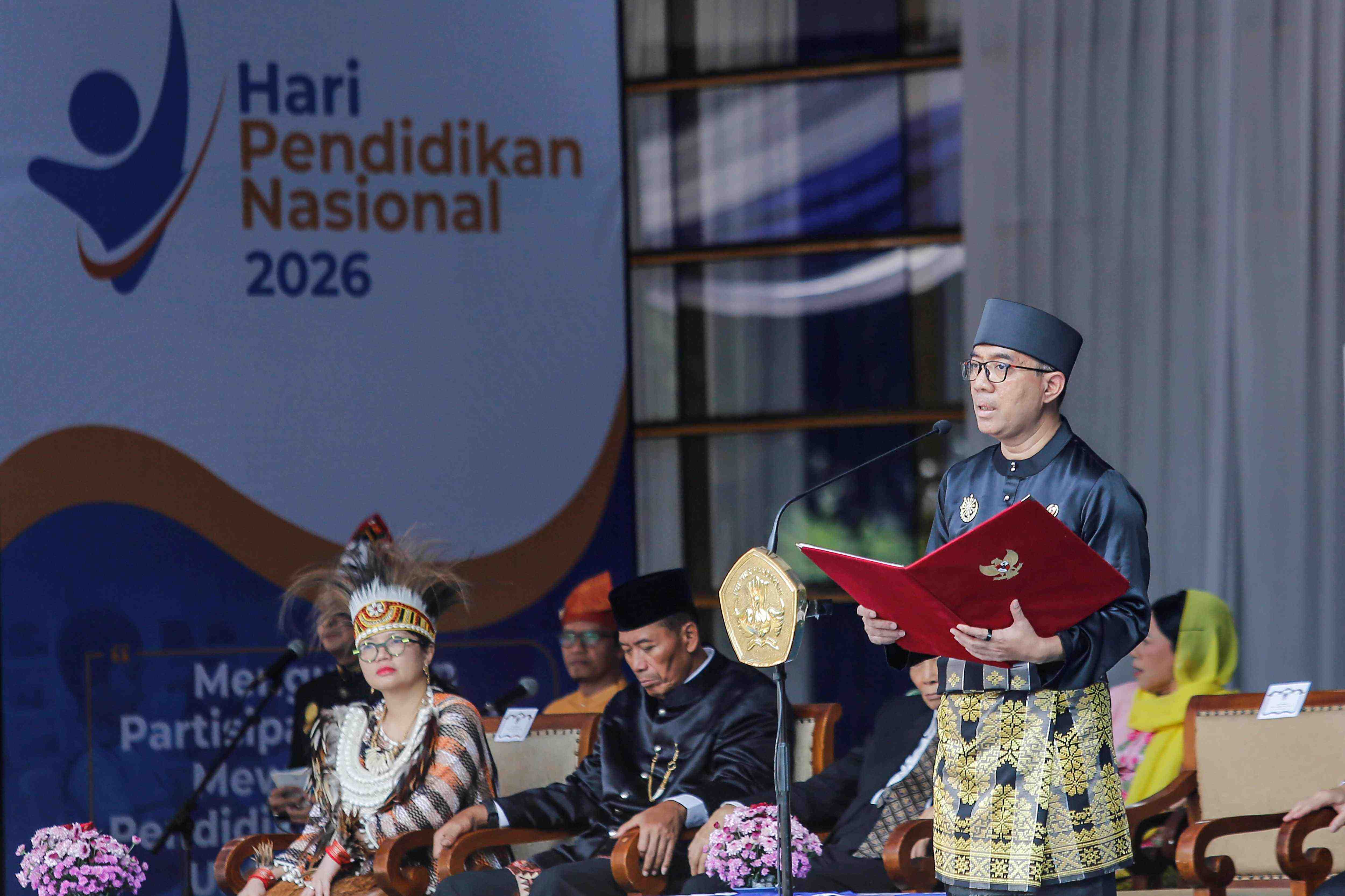 Hardiknas 2026: Mendiktisaintek Dorong Ekosistem Pendidikan Terintegrasi hingga Riset Berdampak