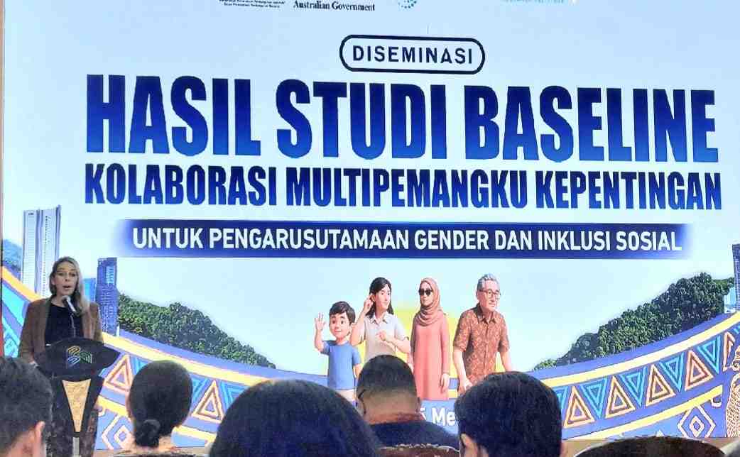 Australia Dukung Penguatan Pembangunan Inklusif di Indonesia