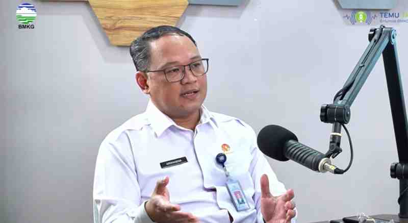 BMKG Ungkap Puncak Kemarau 2026 Terjadi Agustus