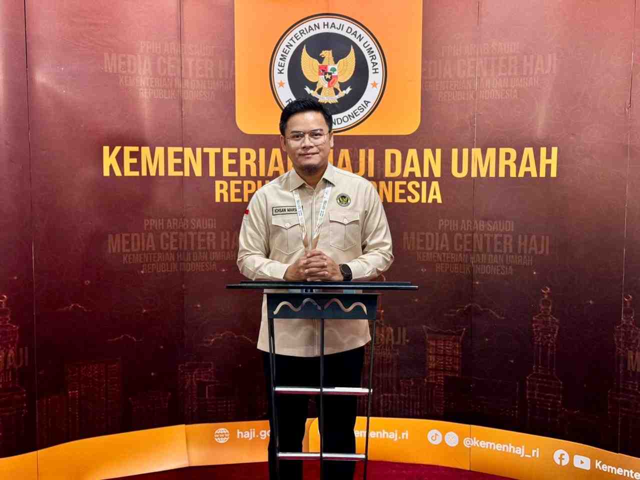 Kemenhaj Perkuat Pelindungan Jemaah dari Haji Nonprosedural