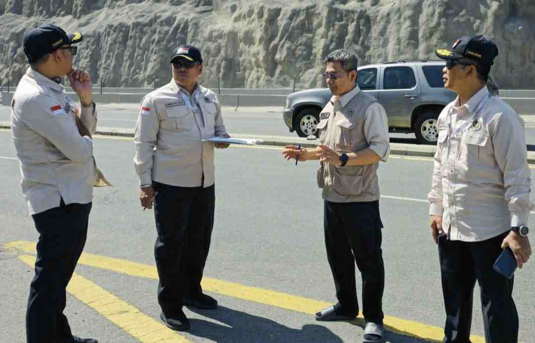 Satgas Armuzna Pastikan Kesiapan Layanan Jemaah Haji di Arafah Jelang Puncak Ibadah