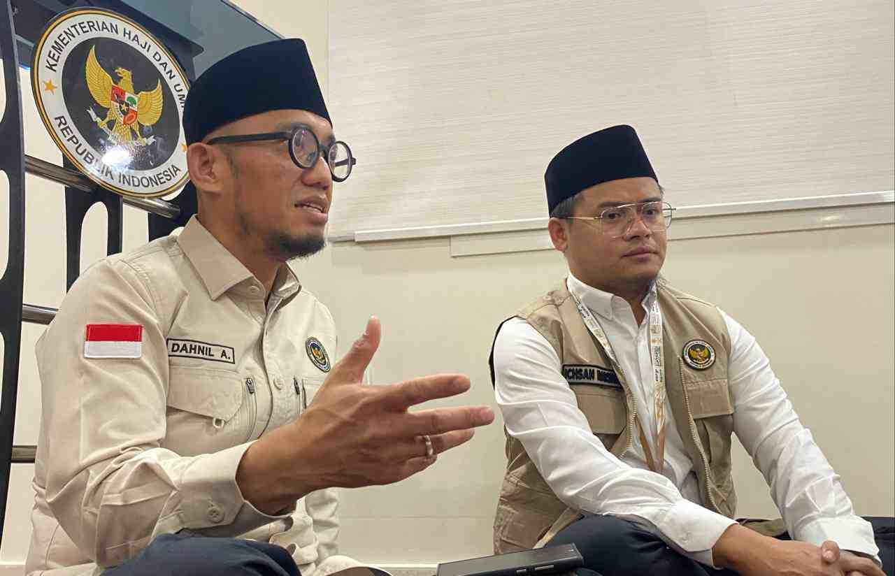 Pengelolaan Dam Haji 2026 Lebih Transparan 126 Ribu Hadyu Tercatat hingga Mei