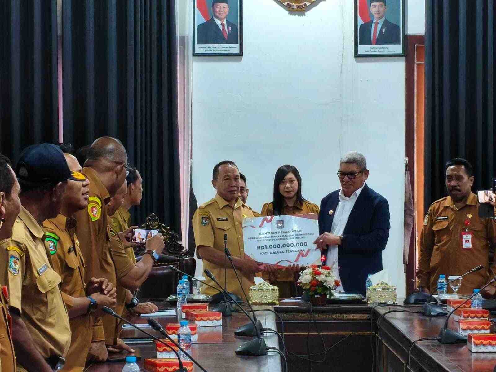 Bupati Maluku Tenggara: Program Harus Berdampak Langsung ke Masyarakat