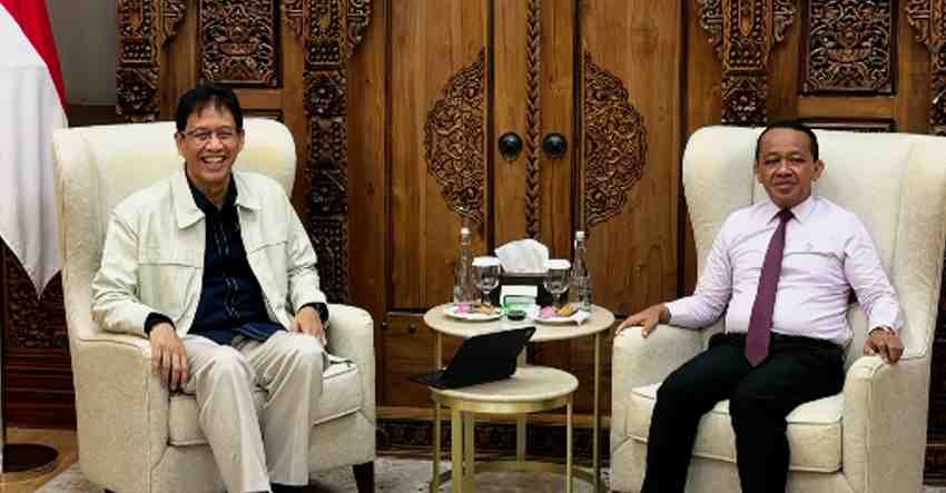 Menkeu Purbaya Dukung Langkah Strategis ESDM demi Pertumbuhan Nasional