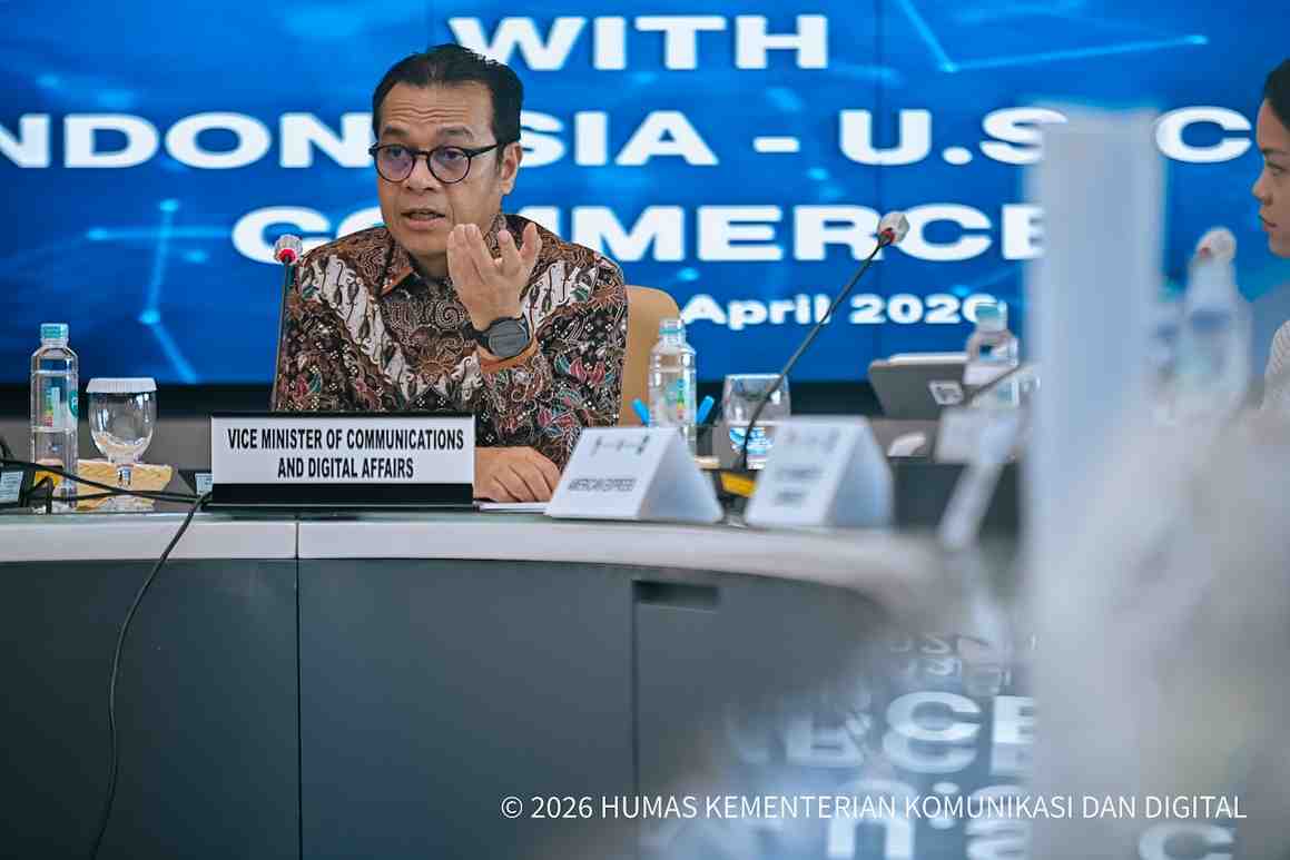 [Siaran Pers] Tarik Investor Global, Indonesia Tegaskan Batas Pelindungan Data