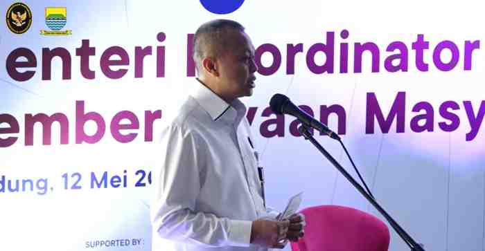 Bandung Jadi Percontohan Program Perintis Berdaya Connect untuk Pengembangan UMKM
