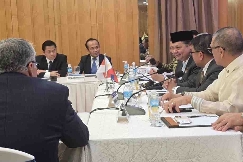 Indonesia-Filipina Perkuat Rantai Pasok Mineral Kritis Global