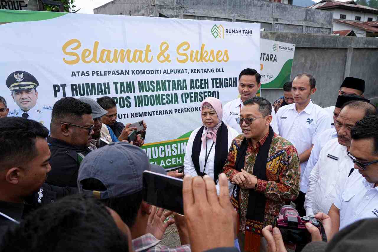 Pemerintah Terus Akselerasi Pemulihan Ekonomi Pascabencana Sumatra