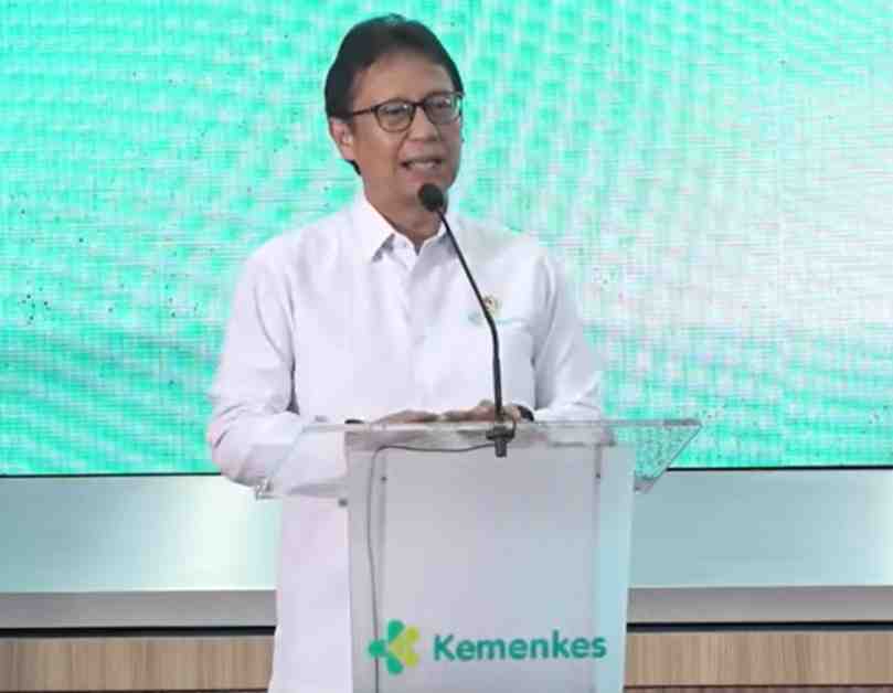 Menkes: Hidup Sehat Harus Menjadi Gerakan, Bukan Sekadar Program 