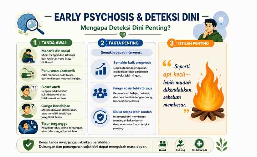 Kemenkes Perkuat Layanan Kesehatan Jiwa dan Akses Pengobatan